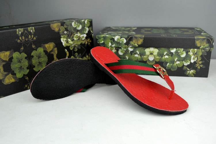 2017 Guci slippers woman 35-42-276